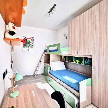 Apartment Lake Dream By Design Studio Bellano