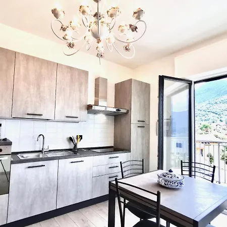 Lake Dream By Design Studio Apartment Bellano