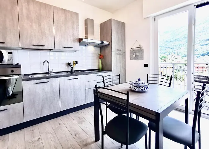 Apartmán Lake Dream By Design Studio Bellano